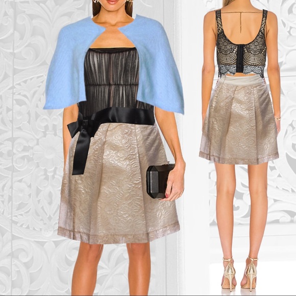 Chloe 💕Mini Skirt💕with pockets 💕 Small US4, - Picture 5 of 13